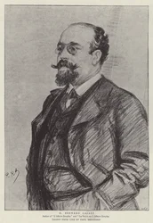 M Bernard Lazare